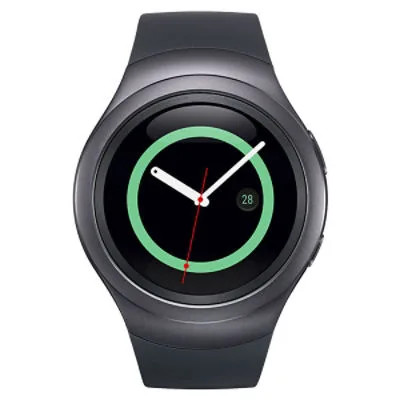 Samsung Gear S2 Smartwatch - Dark Gray - Walmart.com