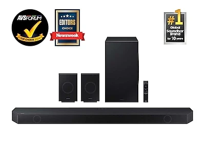 Shops Samsung soundbar