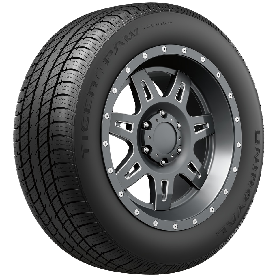 01451 - 225/60R16 - Tiger Paw Touring HR® - Uniroyal® Tires