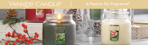 Yankee Candle(R) Snowflake Tumbler Set
