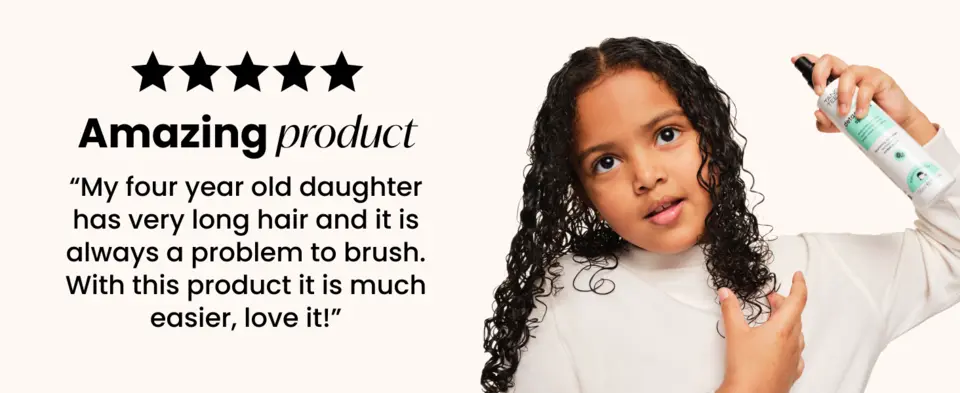 Kids Detangling Spray 2