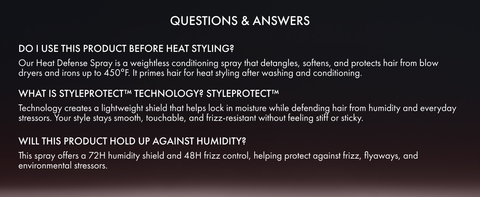 Questions and Answers section.