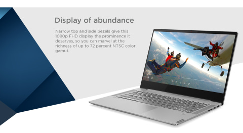 Lenovo Ideapad S540 14