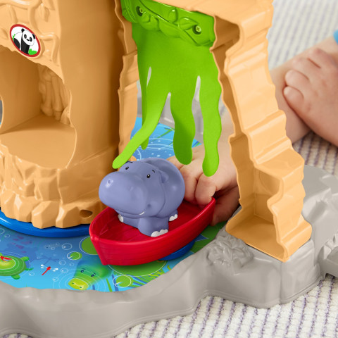 Fisher price sale happy animals habitat