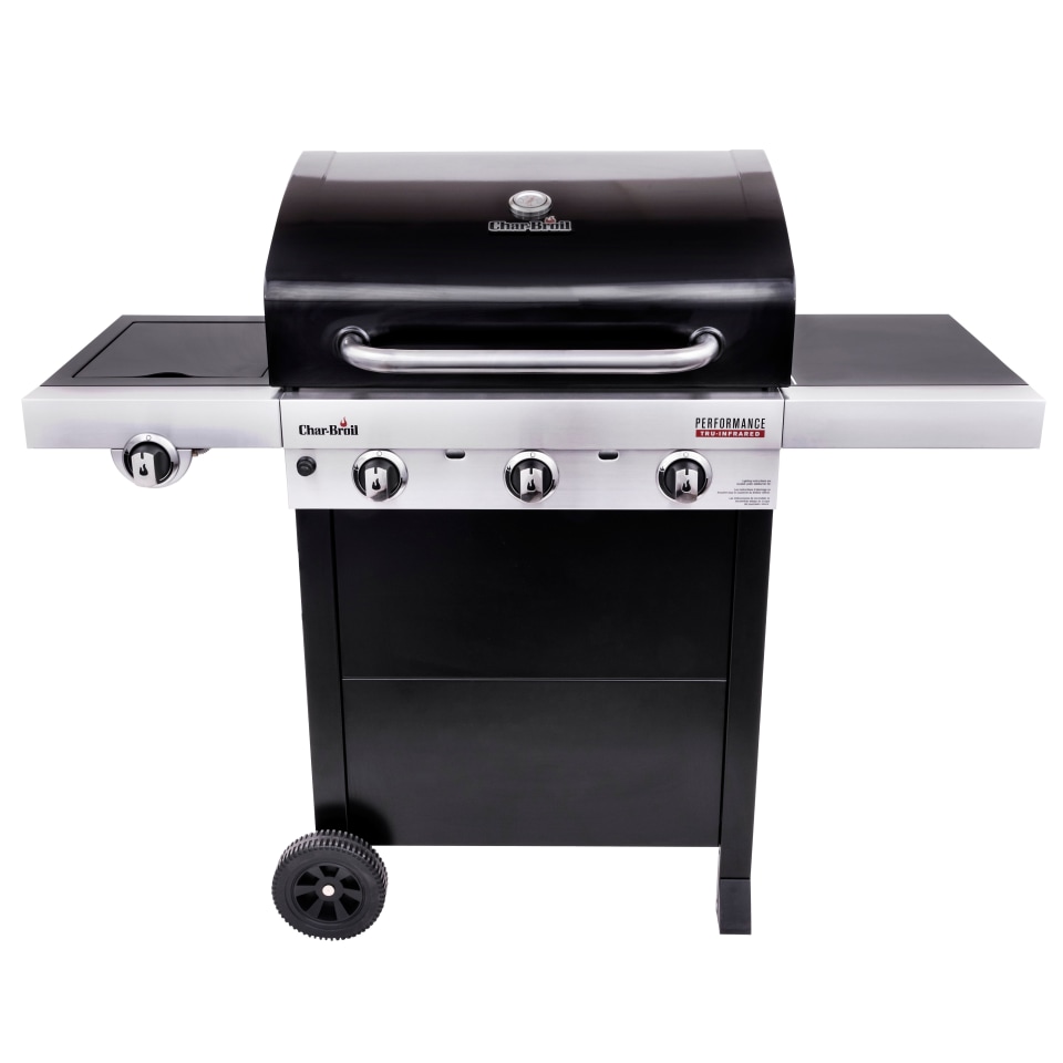 Char Broil Performance TRU Infrared 3 Burner Liquid Propane LP Oudtoor Gas Grill