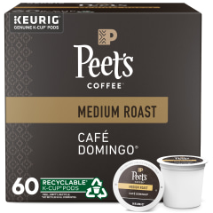 Café Domingo K-Cups, 60 ct