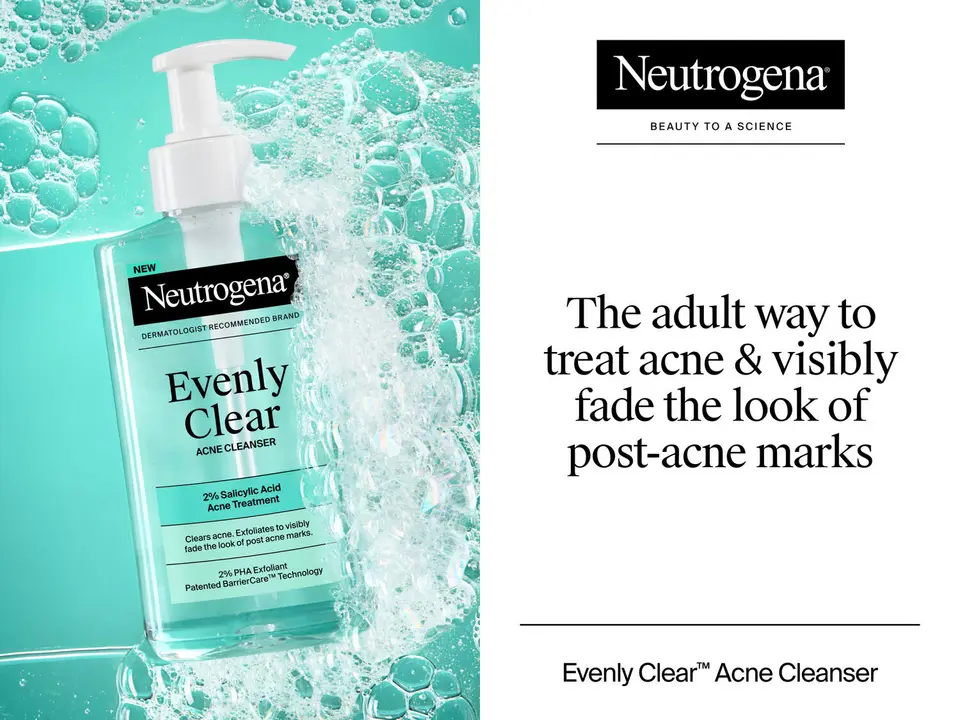 acne cleanser, acne face cleanser, acne facial cleanser, facial cleanser, acne face wash, acne wash