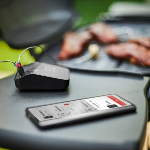 ウェーバー Weber Connect Smart Grilling Hub Weber Connect Smart Grilling Hub Bundle