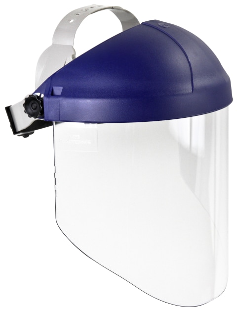 3M - Face Shield & Headgear: Chemical Splash & Debris | MSC Direct