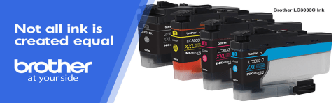 LC3033C | By Brother