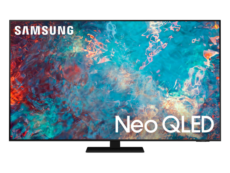 vieren Lil Ontslag Samsung 85" Class - QN85 Series - 4K UHD Neo QLED LCD TV - Allstate 3-Year  Protection Plan Bundle Included for 5 years of total coverage* | Costco