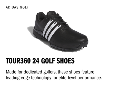 Adidas Men's Tour360 24 BOOST Golf Shoes | Dick's Sporting Goods