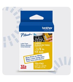 TZE233 | LabelMakersPrinters | By Brother