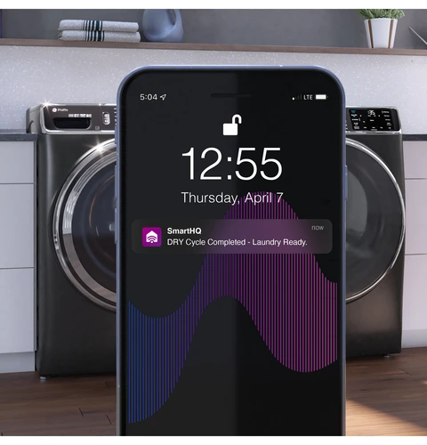 Smart Features Powered by SmartHQ™