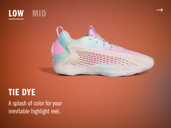 adidas Anthony Edwards 1 Low | Champs Sports