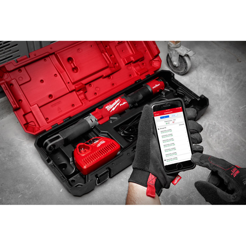 Milwaukee Tool - M12 FUEL™ 3/8