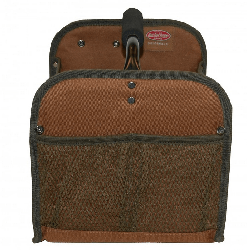 Bucket Boss - Tool Bag: 8 Pocket, 12