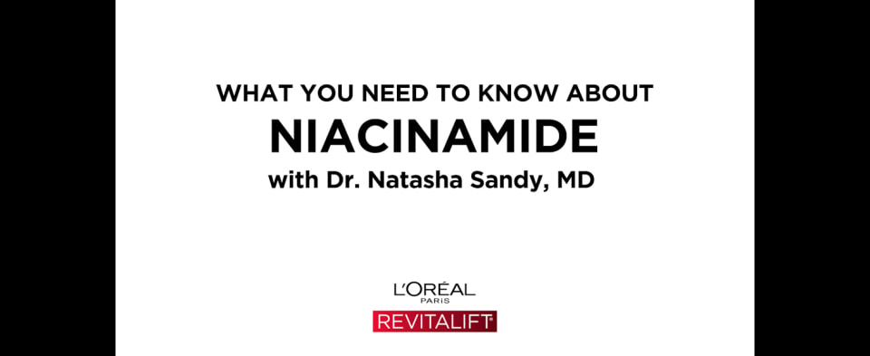 thumbnail video image 3 of L'Oreal Paris Revitalift Pressed Night Cream with Retinol, Niacinamide, 1.7 oz, Anti-Aging Cream, 3 of 10