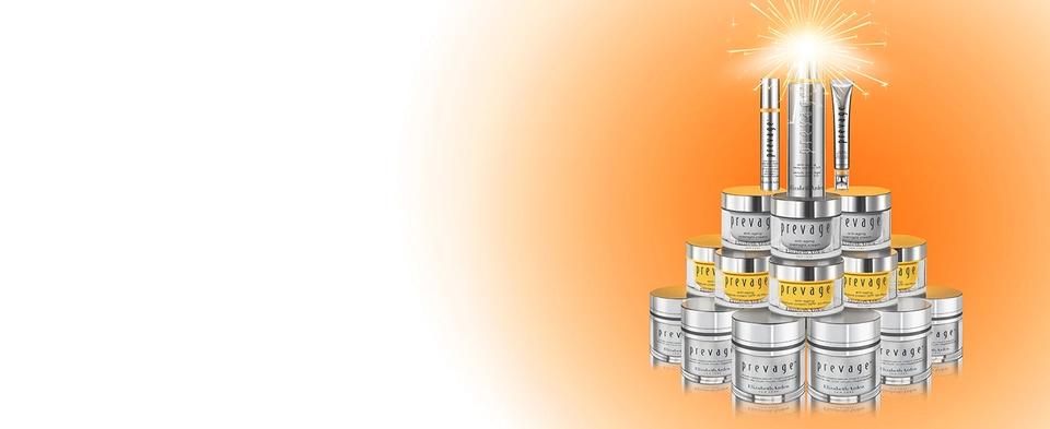 Elizabeth Arden 4-Pc. Prevage Progressive Renewal Treatment Set