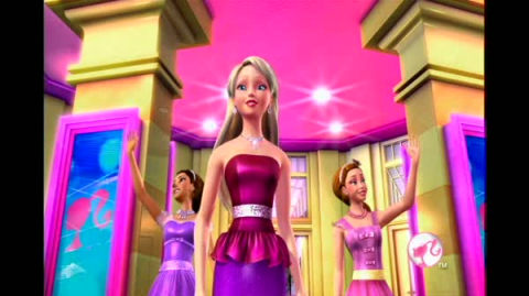 Barbie A Fairy Secret Transforming Doll 2010 Mattel T7349