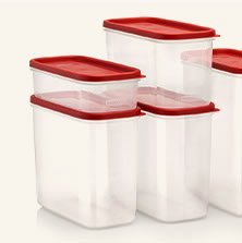 Rubbermaid 16 Cup Dry Food Modular Canister