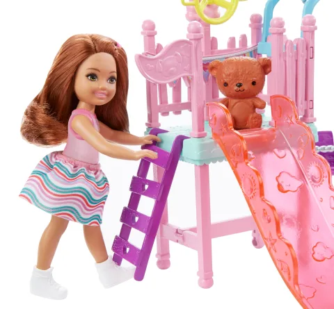 Barbiepedia Barbie Toy Barbie Chelsea Swing Set Barbie Club