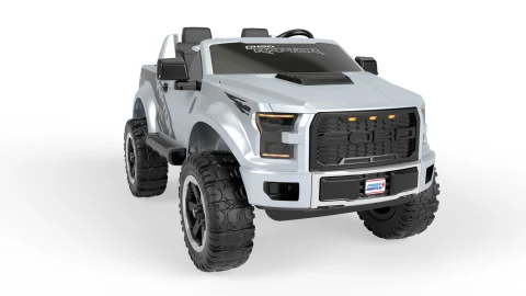 Fisher Price Power Wheels Ford F 150 Raptor Toys R Us Canada