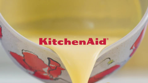 KSM2CB5PWG by KitchenAid - 5 Quart White Gardenia Ceramic Bowl