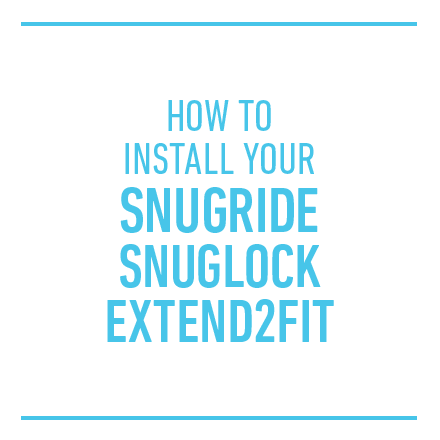 snugride extend2fit