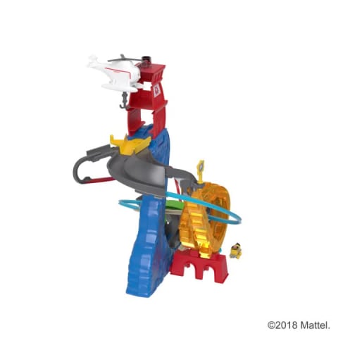 Thomas Friends MINIS Motorized Rescue for Playgrounds Walmart