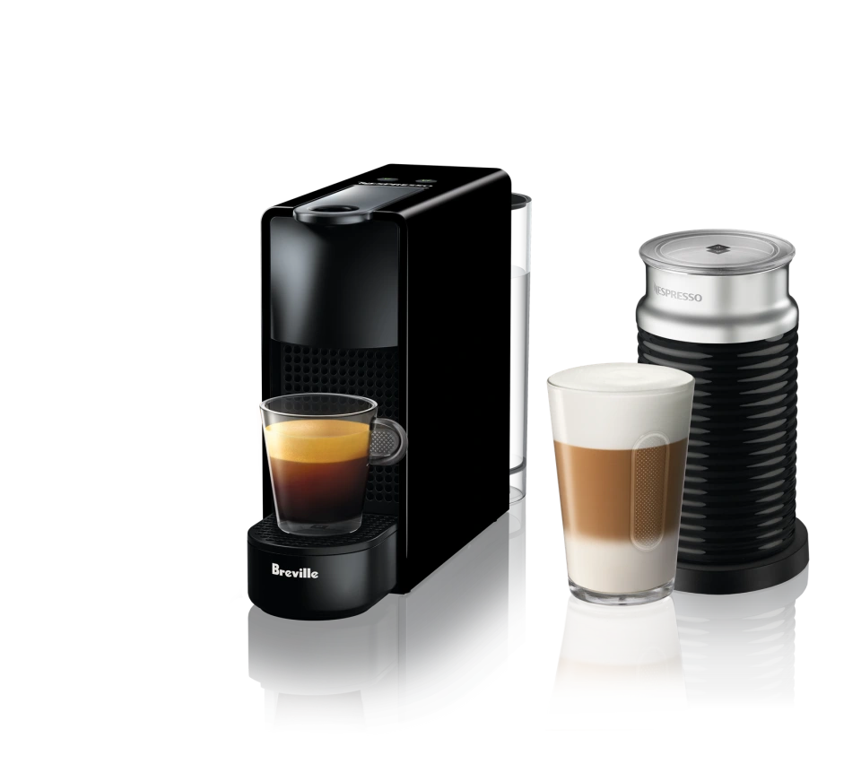 Nespresso Original Essenza Mini Espresso Machine by Breville Nespresso Original Essenza Mini Espresso Machine by Breville
