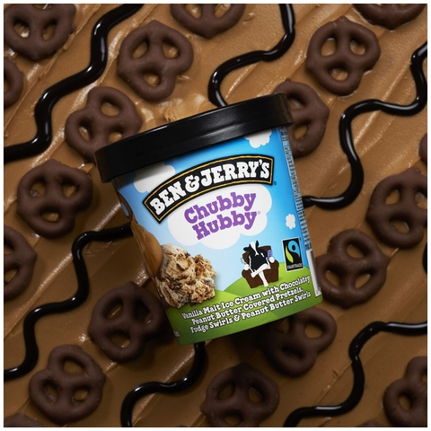 Chubby hubby ben and jerry online