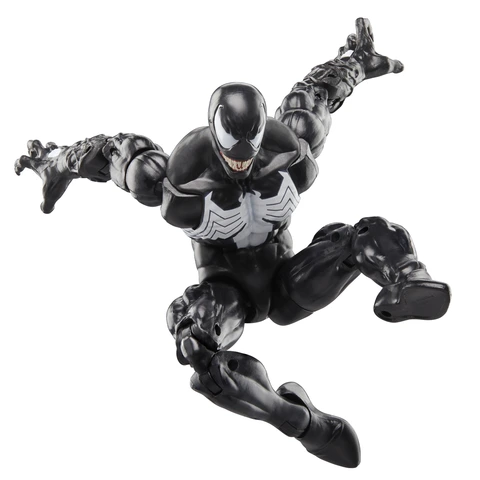 Marvel Legends Series Retro Card cheapest VENOM Hasbro PulseCon Exclusive