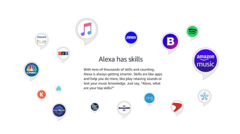 Alexa Has Skills