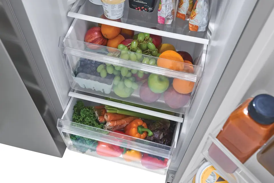 Frigidaire - FRSG2115AV - 21.4 Cu. Ft. 36