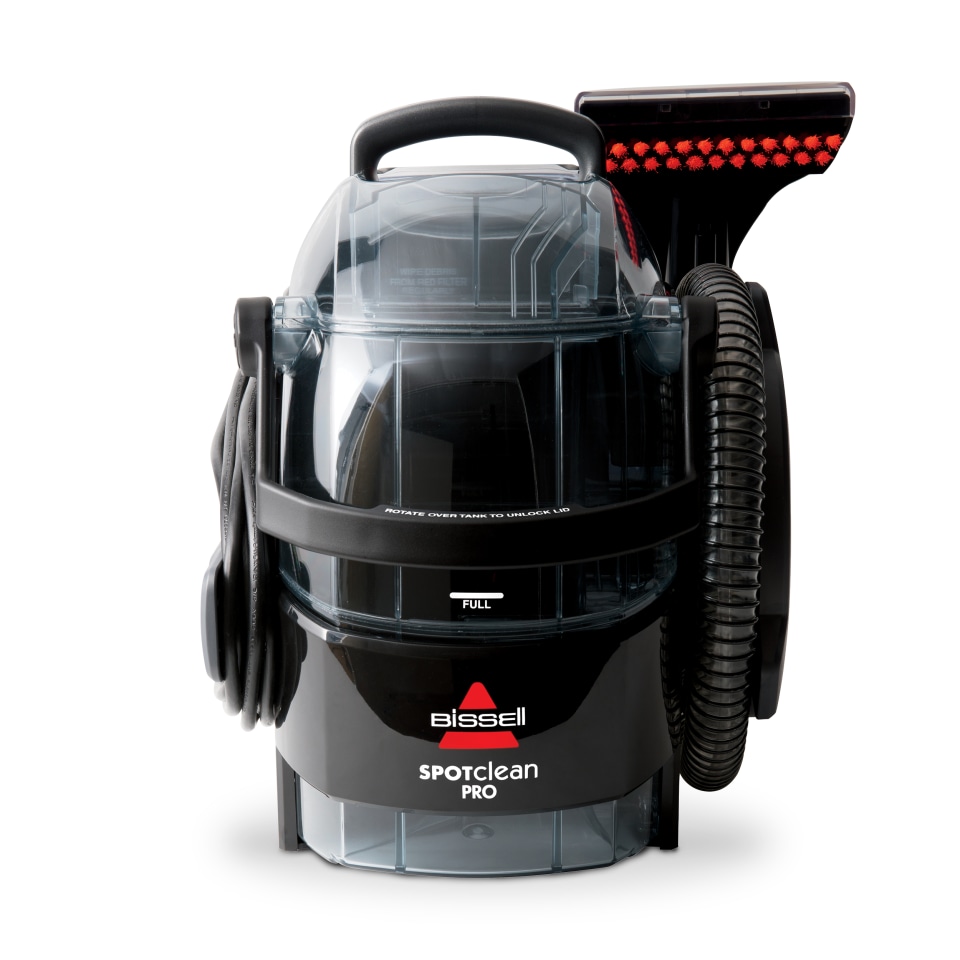 Bissell Spot Clean Pro Vs Pet Pro - Bissell Spotclean Pro