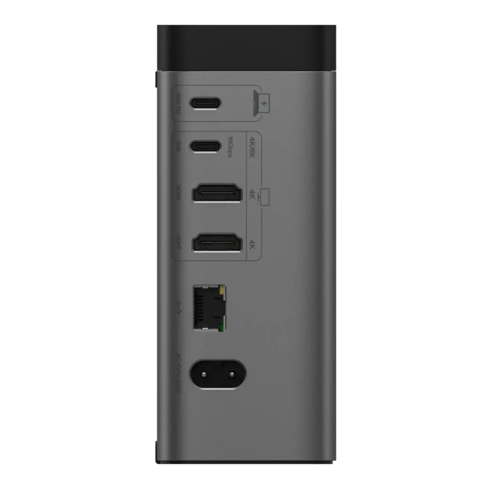 Belkin Connect USB-C 11-in-1 Pro GaN Dock 150W - Micro Center