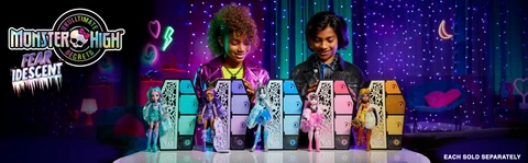 Monster High Doll, Draculaura, Skulltimate Secrets