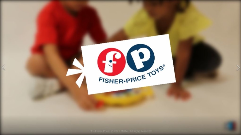 thumbnail video image 2 of Fisher-Price Classics See 'n Say Farmer Says, Great for Kids 18 Months and Older, 2 of 6