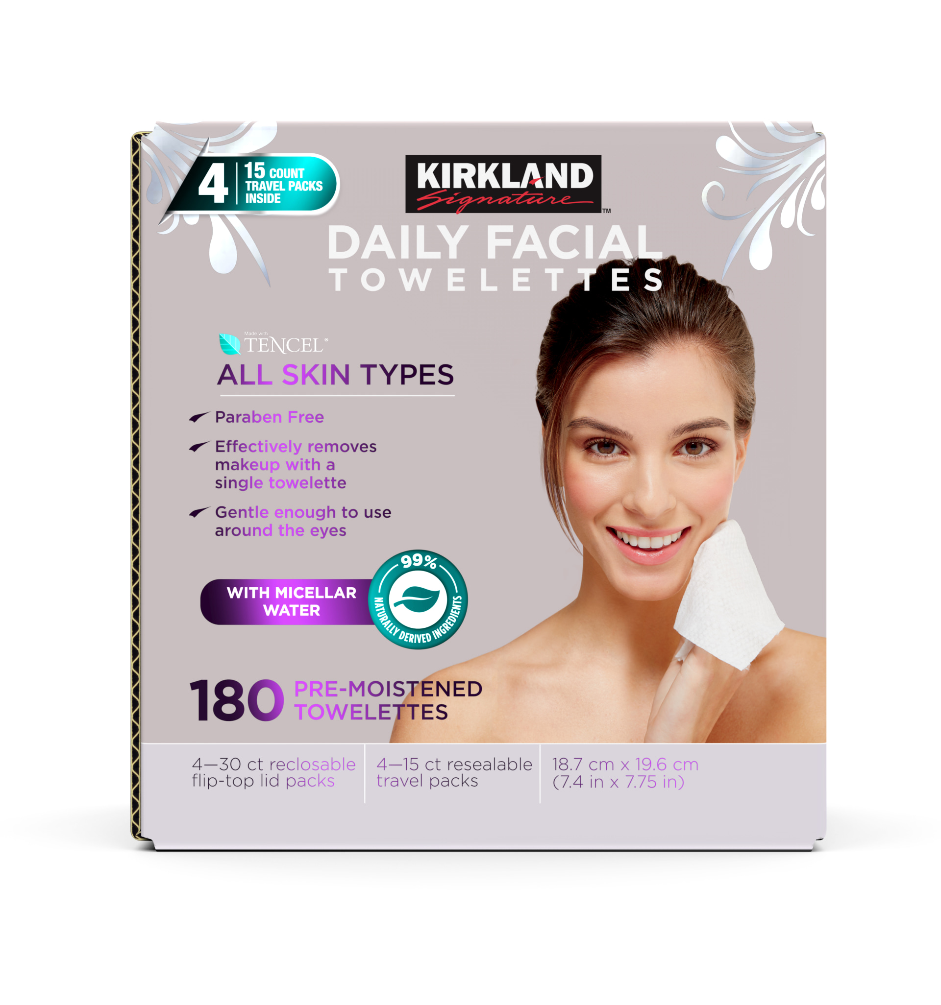 micellar water makeup wipes