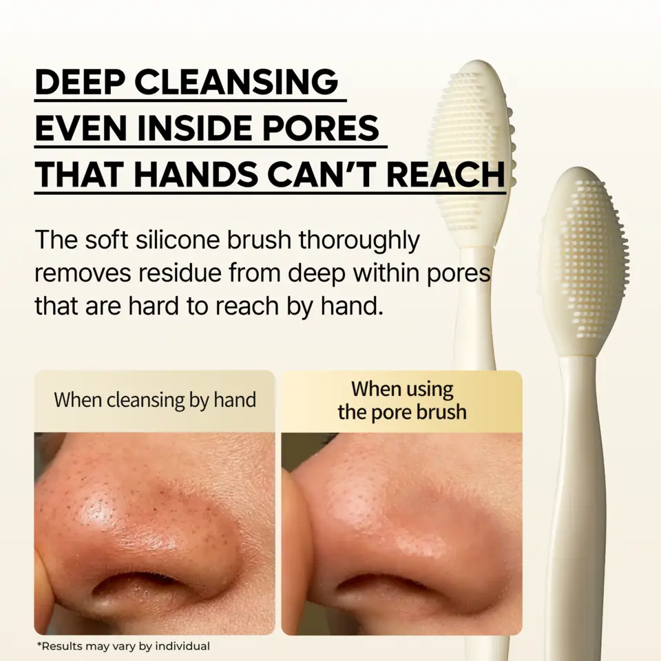 Deep Clean Pore Brush