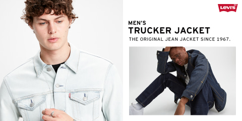 levis denim jacket price