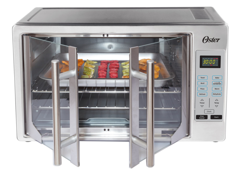 Oster, Digital French Double Door Large Turbo Convection Oven