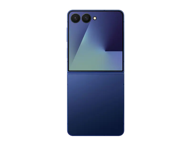 Galaxy Z FLIP7 256GB ブルー SIMフリー【新品】 Samsung Galaxy Z Flip7 256GB in Blue Shadow