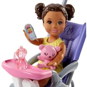 Poussette barbie online