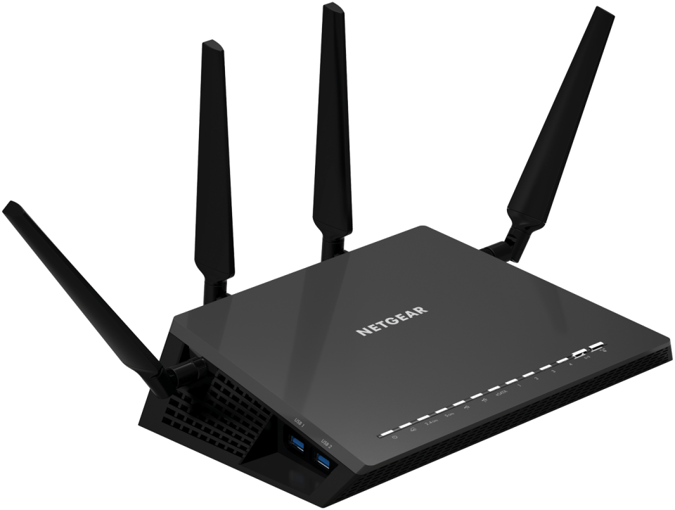 Netgear Nighthawk X4 AC2350 Smart WiFi Router (R7500) Review