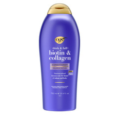 conditioner, biotin conditioner, collagen thickening conditioner, biotin and collagen conditioner