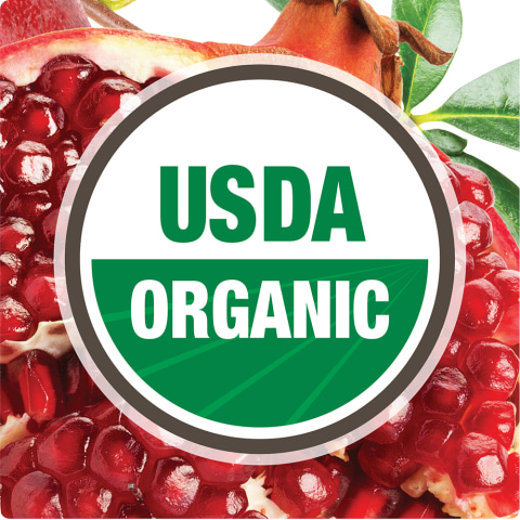 WHAT DOES USDA ORGANIC MEAN?