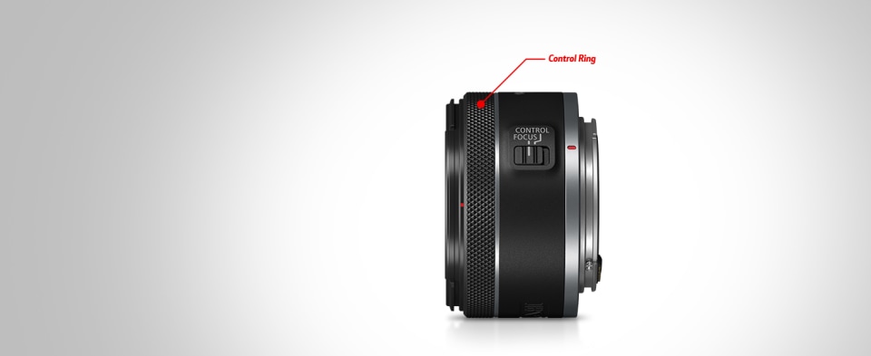 Canon RF 50mm F1.8 STM Canon RF 50mm F1.8 STM