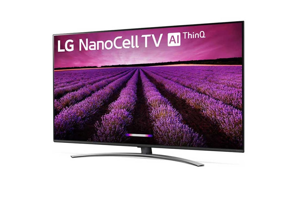 Pantalla NanoCell LG 65 Ultra HD 4K Smart TV AI ThinQ 65NANO86UNA